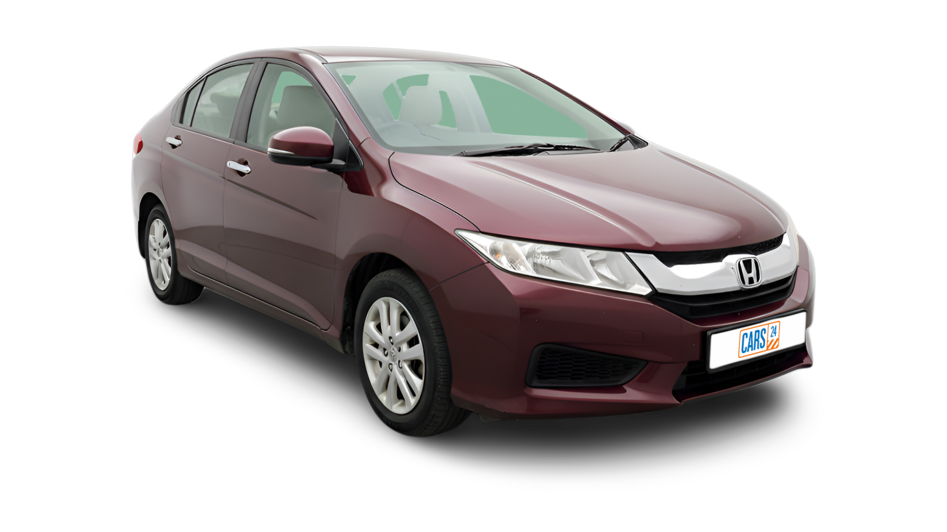 2014 Honda City - Sedan - Petrol - Automatic - ₹3.50 lakh